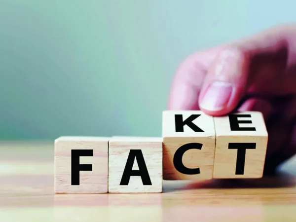 Фейки в интернете